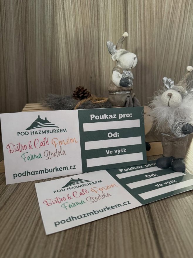 🎄 spousta z vás už ví, že je u nás možnost si zakoupit dárkové poukazy ♥️ ale vy co to ještě nevíte, tak ano ta možnost tu...